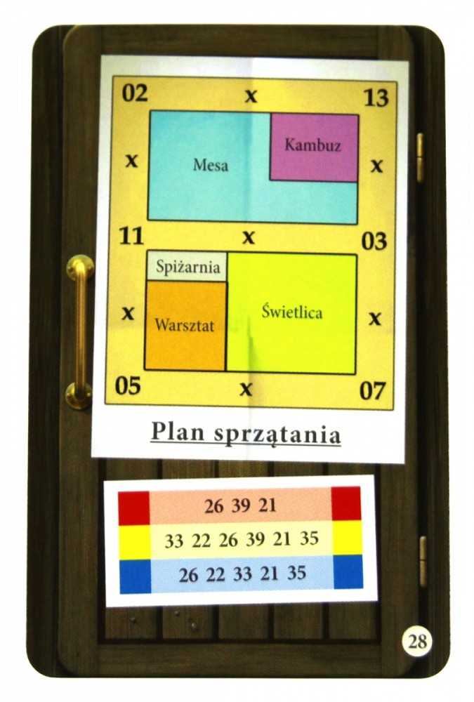 G3 Stalo žaidimas žygis į nežinomybę