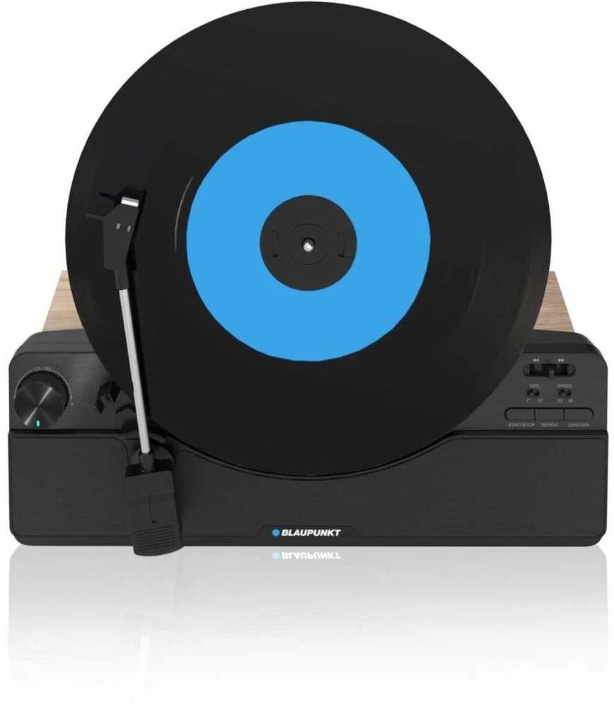 Vertikalus gramofonas Blaupunkt VT100BK