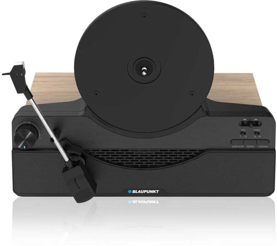 Vertikalus gramofonas Blaupunkt VT100BK