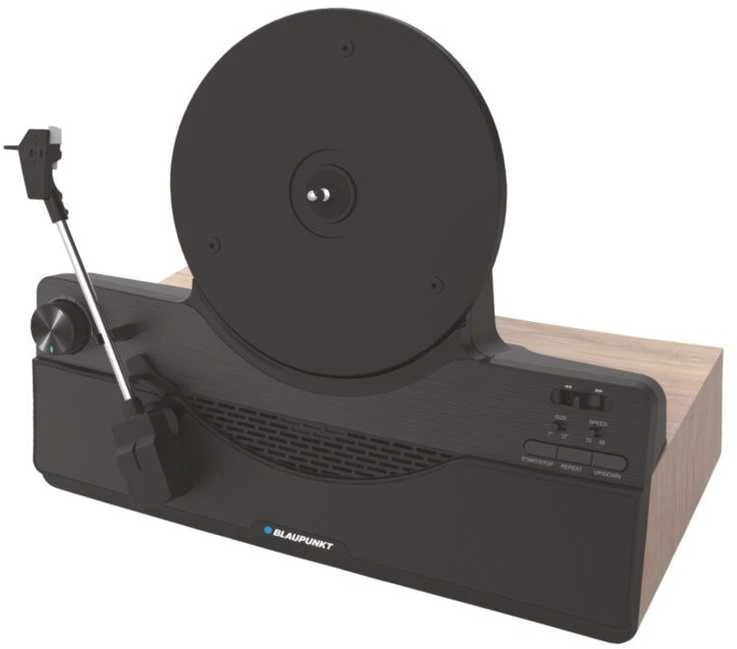 Vertikalus gramofonas Blaupunkt VT100BK