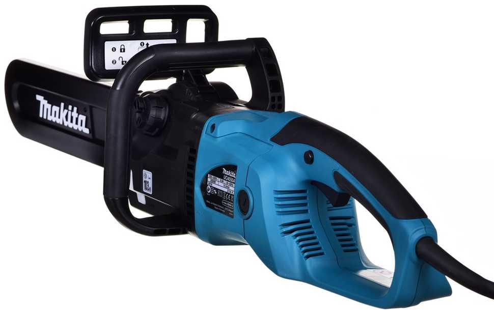 MAKITA grandininis pjūklas 2000W UC4550A 45cm