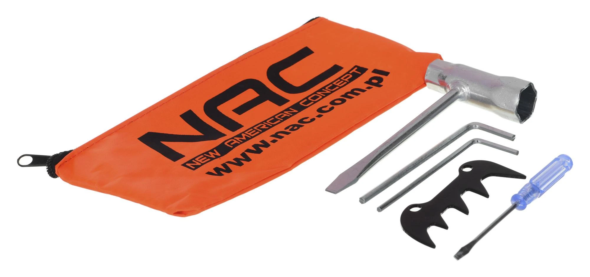 Benzininis NAC grandininis pjūklas 49.3cc 45cm CST52-45-01AC