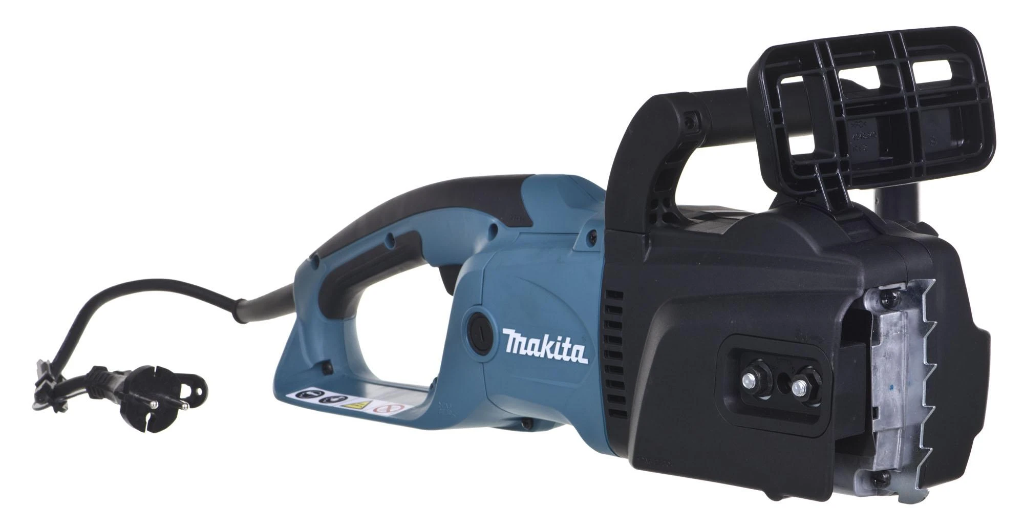 Grandininis pjūklas Makita UC3550A; 2,0 kW; 35 cm elektrinis