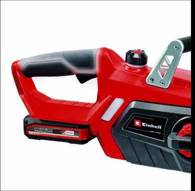 Akumuliatorinis grandininis pjūklas Einhell GE-LC 18 Li Kit (1x3,0 Ah)