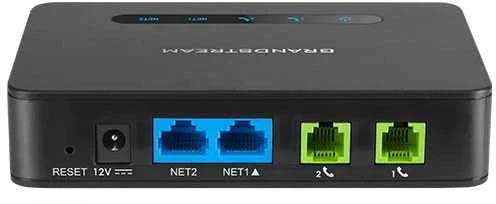 „Grandstream VoIP“ adapteris HT ATA 812v2