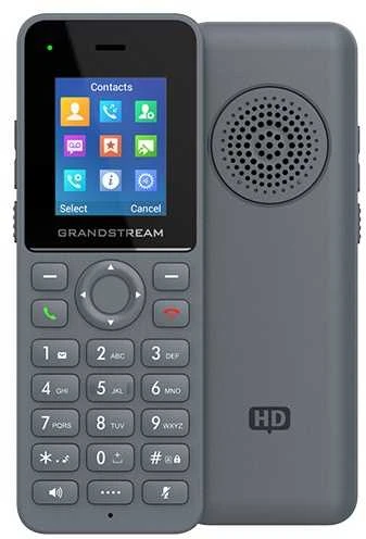 „Grandstream Networks DP725“ IP telefonas su 20 linijų TFT ekranu