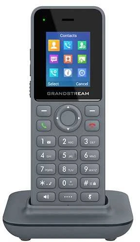 „Grandstream Networks DP725“ IP telefonas su 20 linijų TFT ekranu
