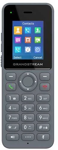 „Grandstream Networks DP725“ IP telefonas su 20 linijų TFT ekranu