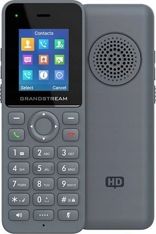 Grandstream DP735 Tvirtas belaidis DECT HD ragelis