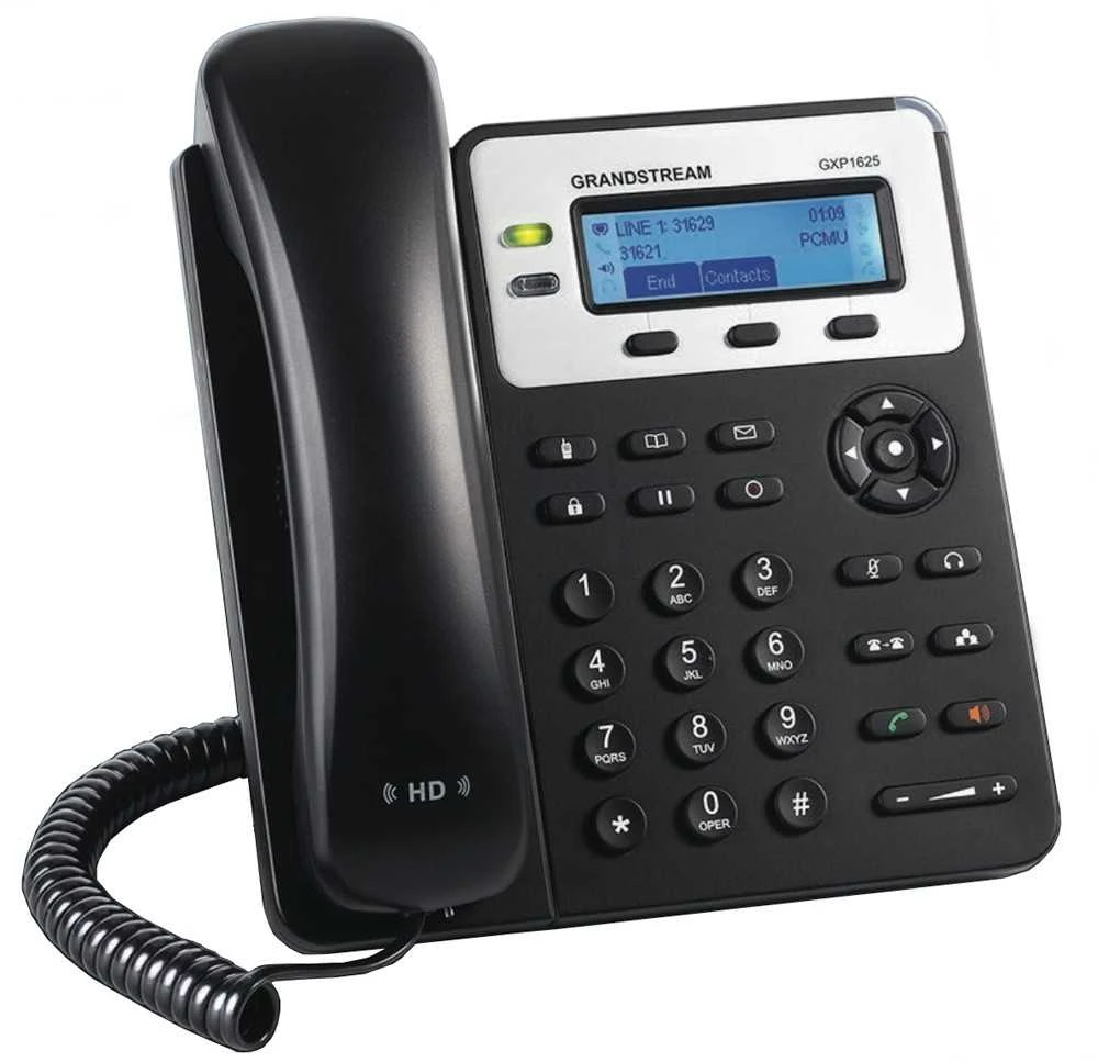 Telefonas voip grandstream ggxp1625hd