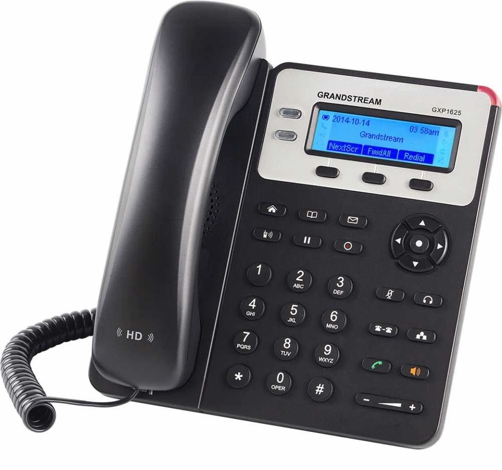 Telefonas voip grandstream ggxp1625hd