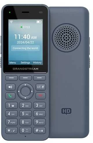 Grandstream wp 826 wifi | voip | telefonijos dect ir wifi