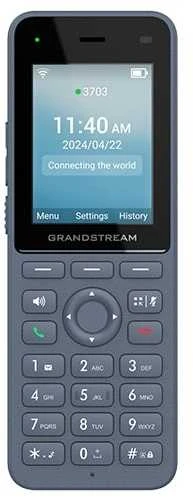Telefonas Fiksuotojo ryšio telefonas Grandstream WP826
