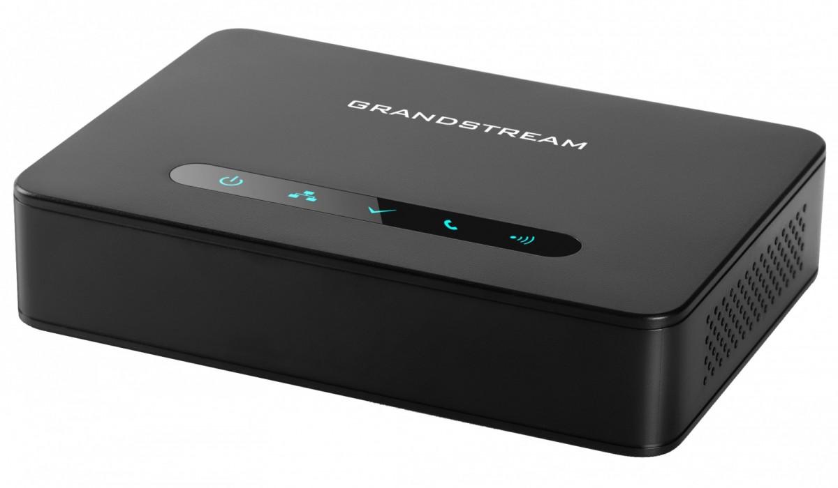 VoIP Bazinė Stotis - Grandstream GDP 750 PoE Juoda