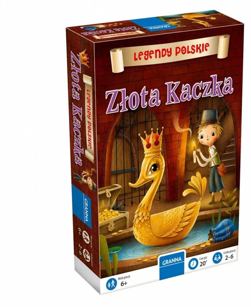 Granna Žaidimas WARCABY MINI GRANNA 6 PUD6