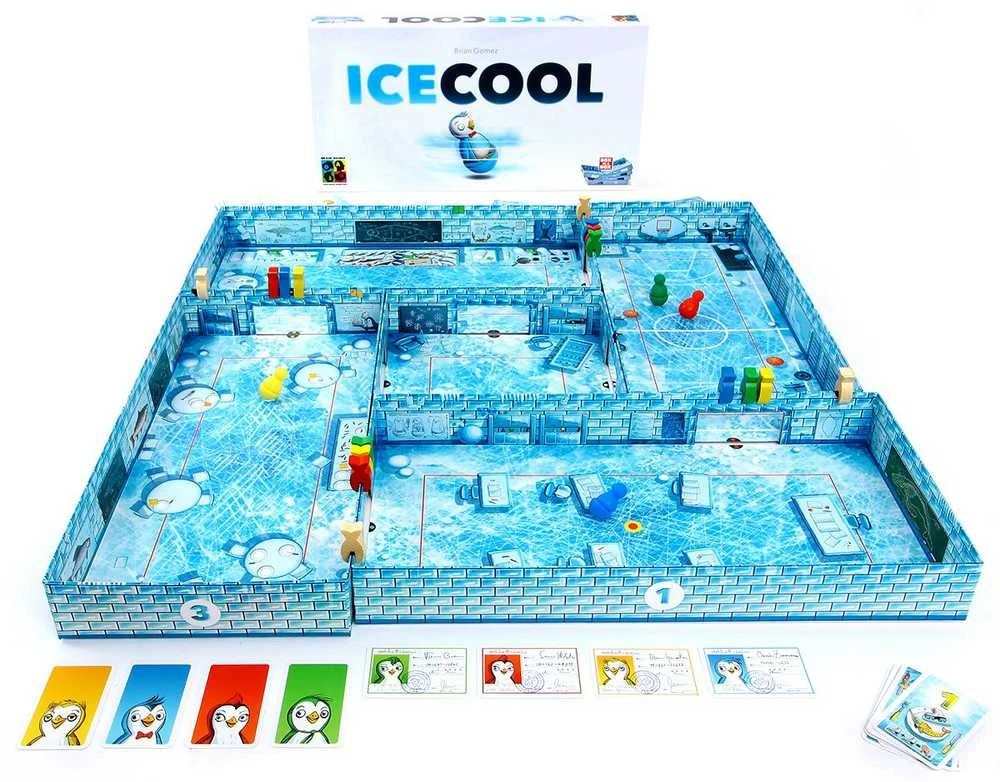 Granna Žaidimas IceCool 95168