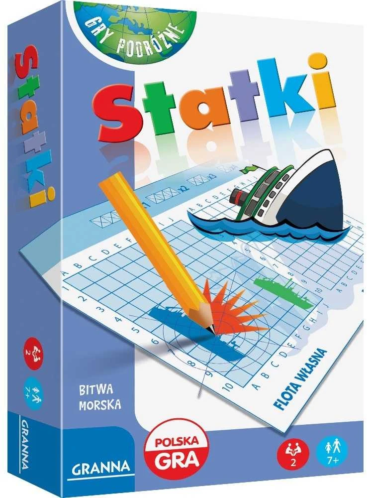Granna Laivų žaidimas