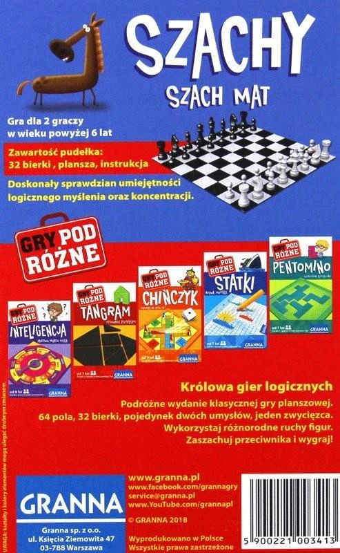 Granna Šachmatai