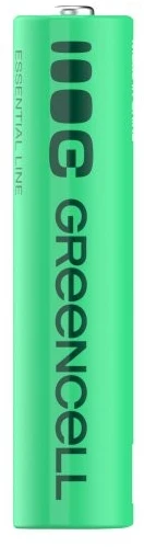 Green Cell Akumulatorki paluszki 8xaaa hr03 950mah