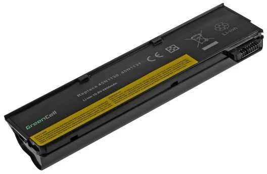 Green Cell Žalias cell baterija le57v2 121500214 do Lenovo Thinkpad t440 t450 t460 t550 t560 w550s x240 x260 l450 l470 4400mah 10.8v