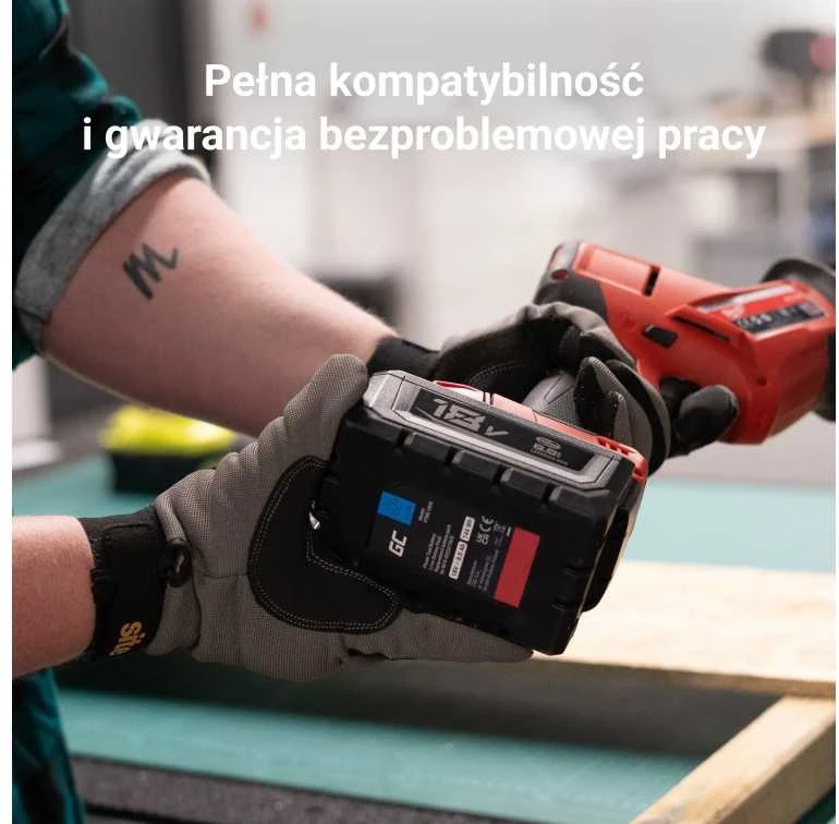 Green Cell Žalias Cell Žalias Cell baterija, skirta Milwaukee M12 12V 3Ah pakaitinė baterija M12 B3 4932451388