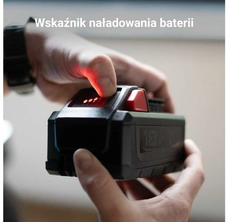 Green Cell Žalias Cell Žalias Cell baterija, skirta Milwaukee M18 18V 5Ah pakaitinė baterija M18 B5 4932430483