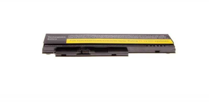 Green Cell Lenovo baterija x230 42t4861 11.1v 4.4ah