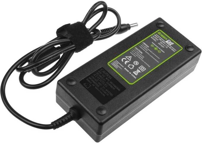 Green Cell Žalias Cell GREENCELL AD102P maitinimo įkroviklis Žalias Cell PRO 19V 7.1A 130W, skirtas Acer Aspire Nitro V15 VN7-