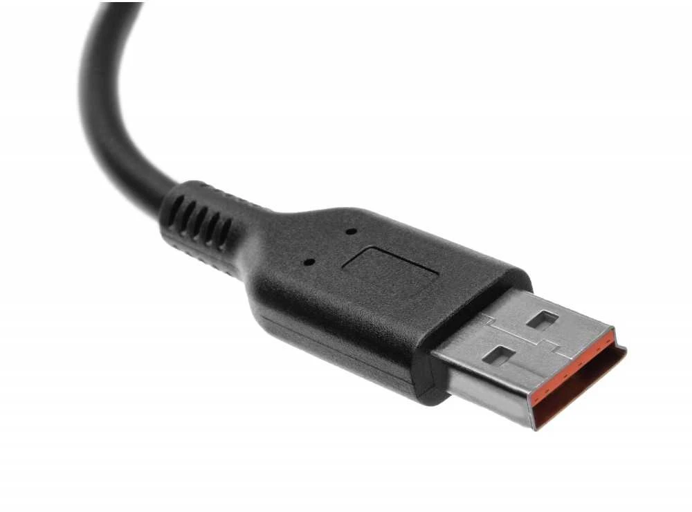 Maitinimo šaltinis £adowarka Žalias Cell PRO 20V 3.25A 65W do Lenovo Yoga 700 900 700-14ISK 900-13ISK 900-13ISK2 3-1470
