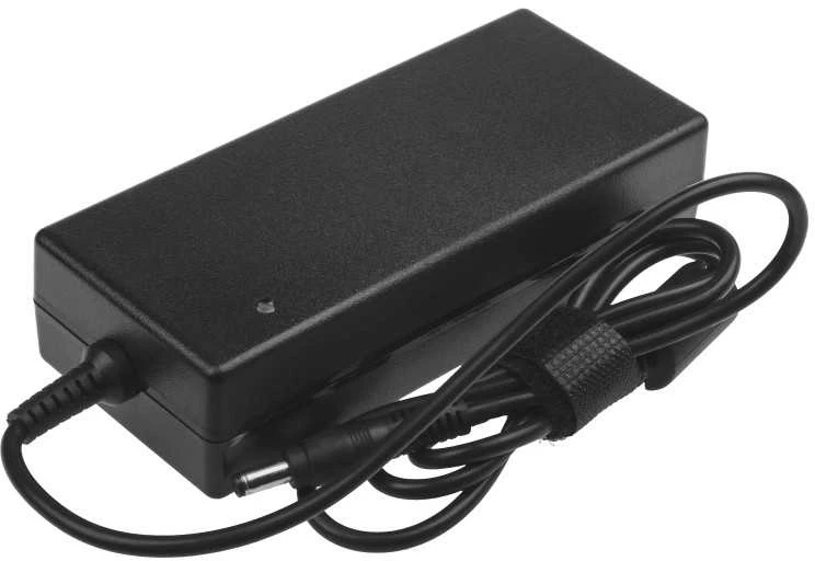 Žalias Cell GREENCELL AD22P maitinimo įkroviklis Žalias Cell PRO 19V 6.3A 120W, skirtas Asus G56 G60 K73 K73S K73S