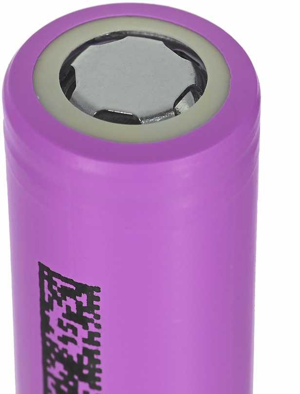 Green Cell Žalias cell ogniwa 18650 20x akumuliatorius 18650 ličio jonų inr1865026e 3.6v 2600mah