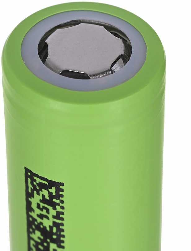 Green Cell Žalias cell ogniwa 18650 20x akumuliatorius 18650 ličio jonų inr1865029e 3.7v 2900mah