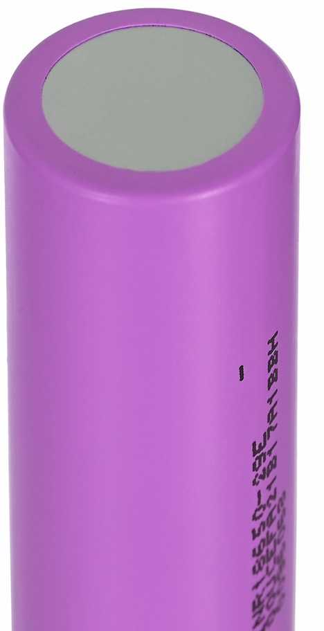 Green Cell Žalias cell ogniwa 18650 20x akumuliatorius 18650 ličio jonų inr1865026e 3.6v 2600mah