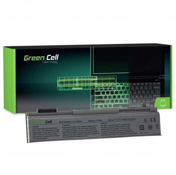 Žalias Cell GREENCELL DE09 Baterija Žalias Cell, skirta Dell Latitude 6400ATG E6400 E6410 E6500 E6510 WG351