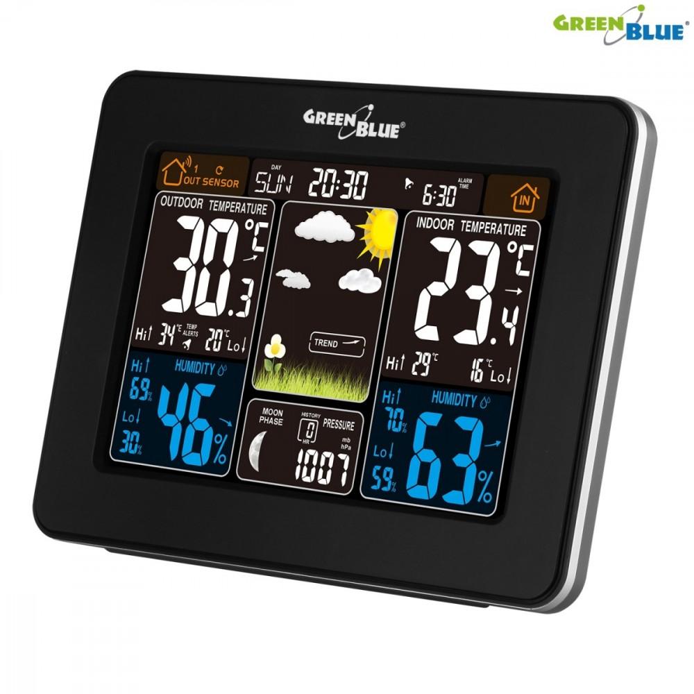 Stoties orai GreenBlue GB523