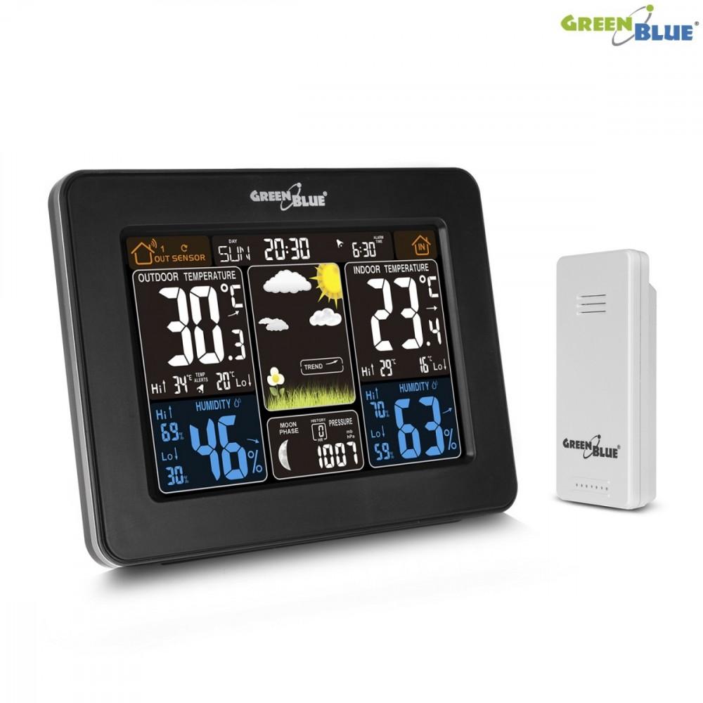 Stoties orai GreenBlue GB523