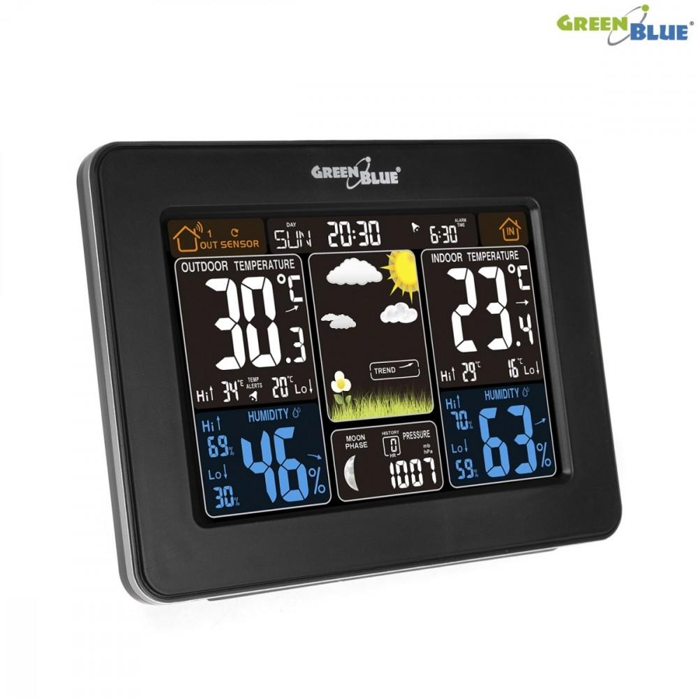Stoties orai GreenBlue GB523