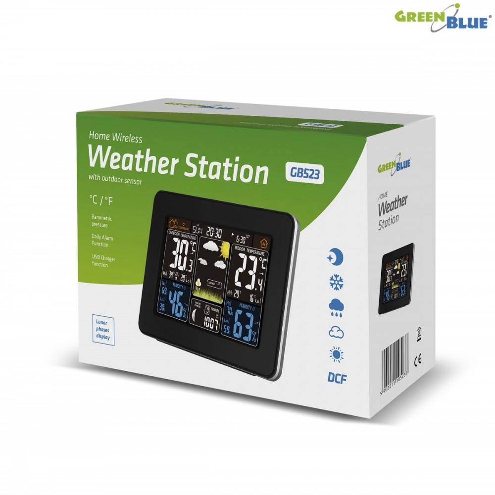Stoties orai GreenBlue GB523