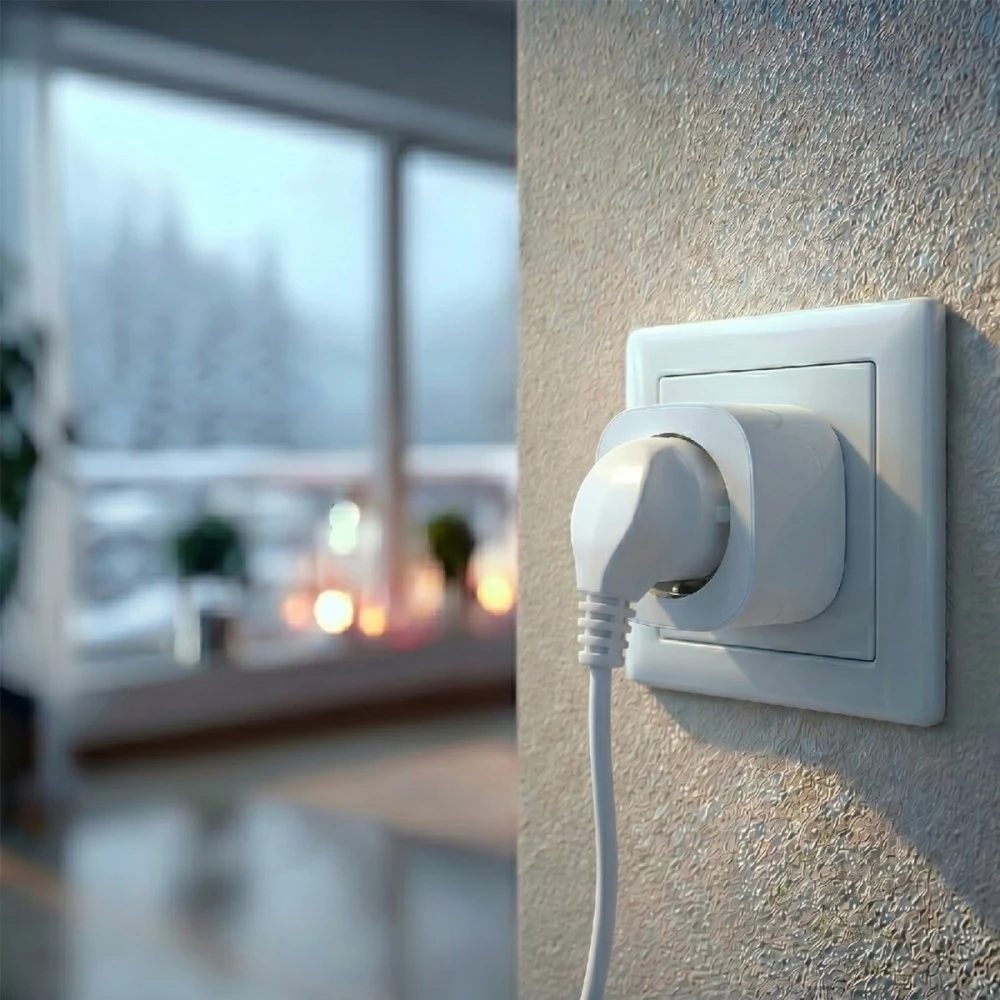Gniazdka „GreenBlue“ nuotolinio valdymo lizdai, 3 vnt., programuojami, veikimo nuotolis iki 30 m, 220–240 V AC, 50/60 Hz, 16 A, 433 MHz, GB313 F