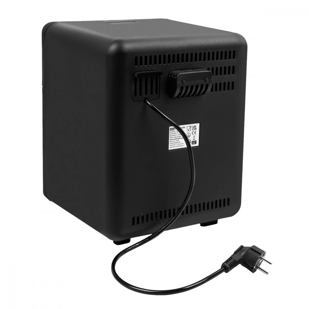GreenBlue Gruzdintuvė beztłuszczowa air fryer gb950 1800 w, 10l