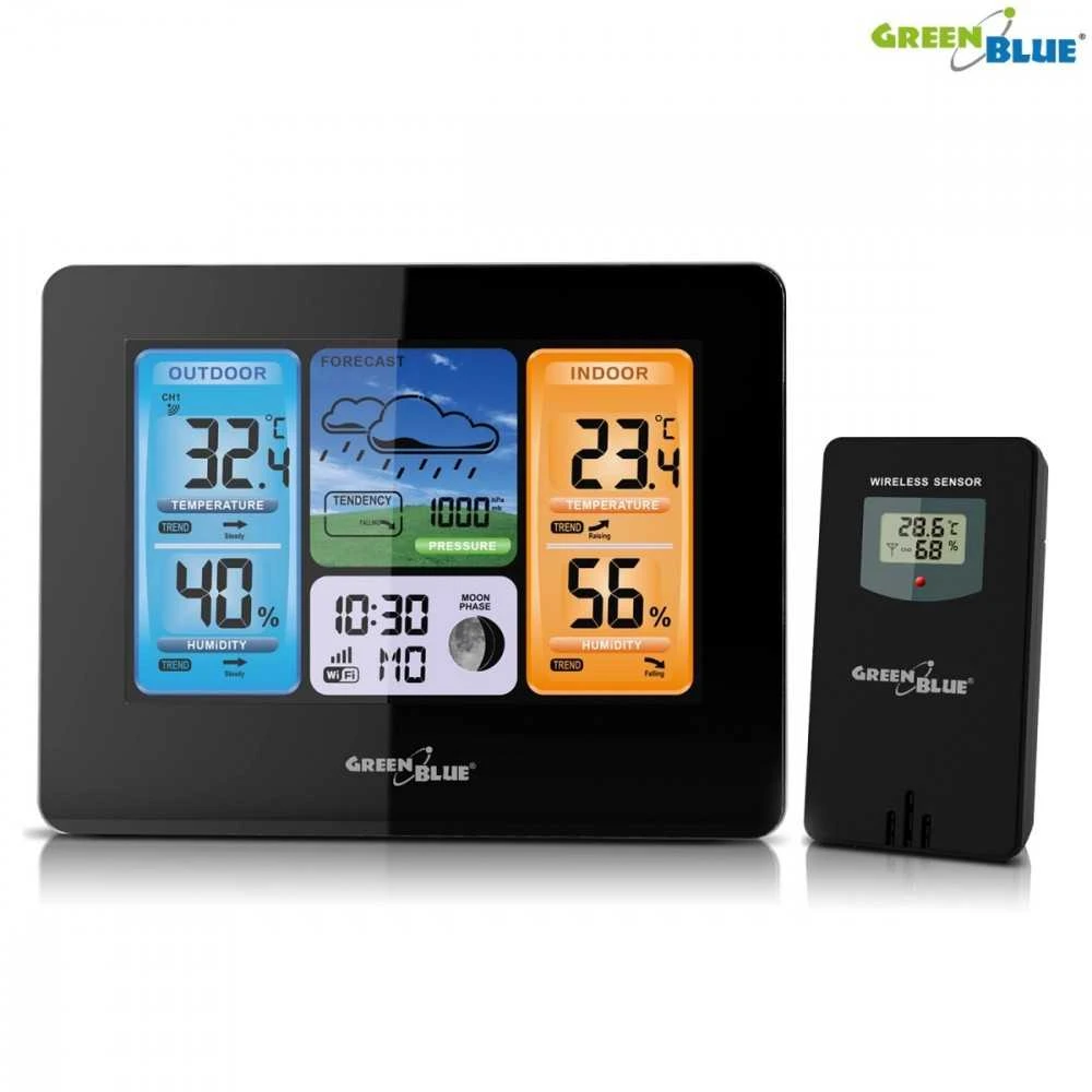 Stoties orai GreenBlue GB522