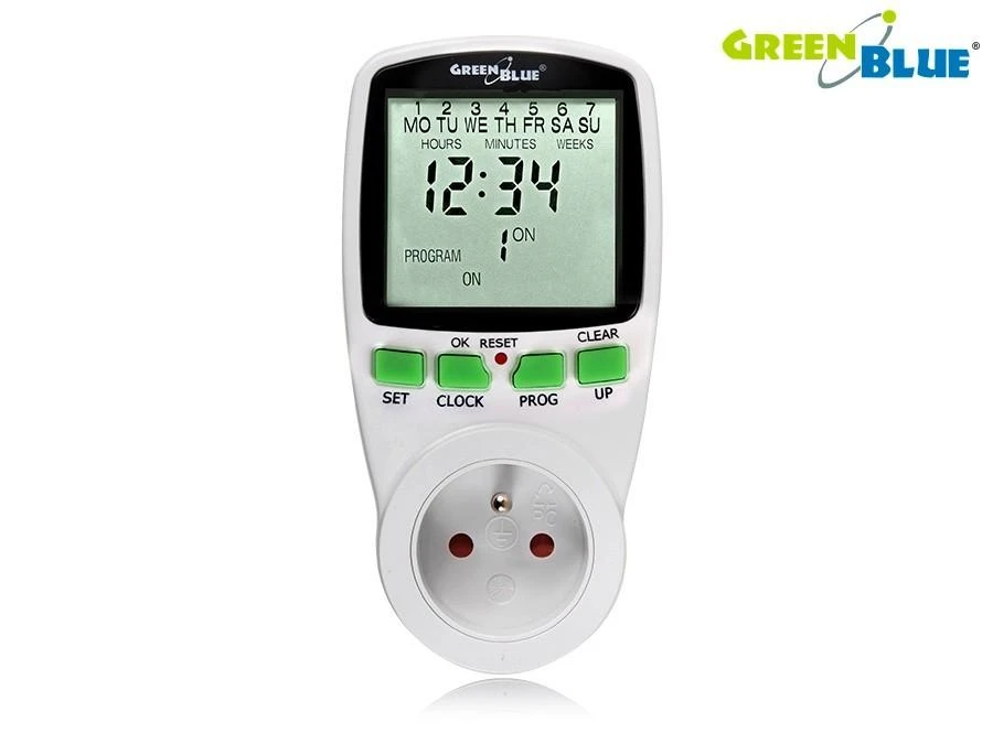 GreenBlue Oem Skaitmeninis laikmatis 16 GB105 programų
