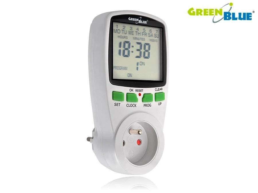 GreenBlue Oem Skaitmeninis laikmatis 16 GB105 programų