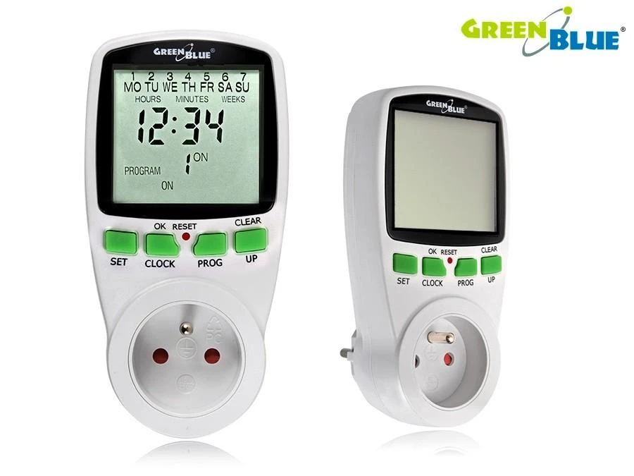 GreenBlue Oem Skaitmeninis laikmatis 16 GB105 programų