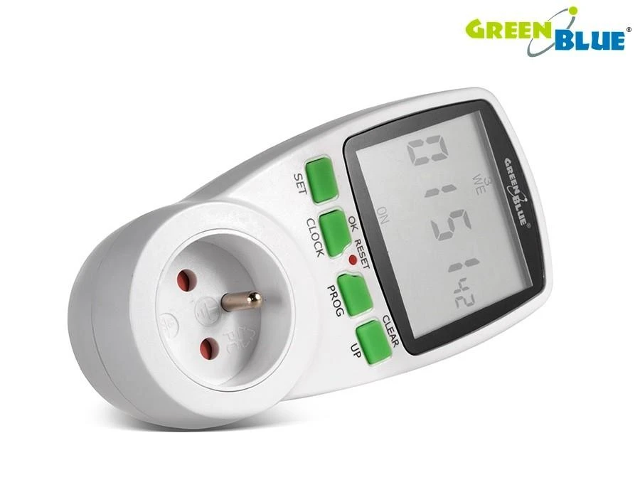 GreenBlue Oem Skaitmeninis laikmatis 16 GB105 programų
