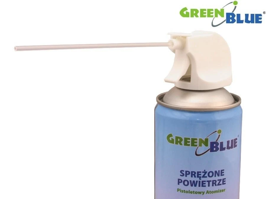 Valiklis GreenBlue Oem Suspaustas oras GB400 400ml