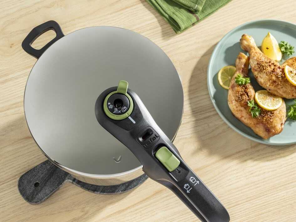 Tefal greitpuodis, 4 L P2580400