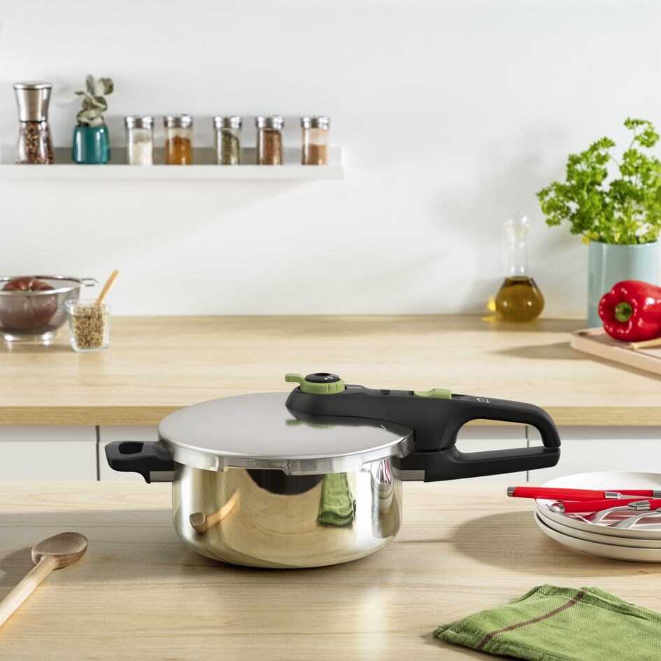 Tefal greitpuodis, 4 L P2580400