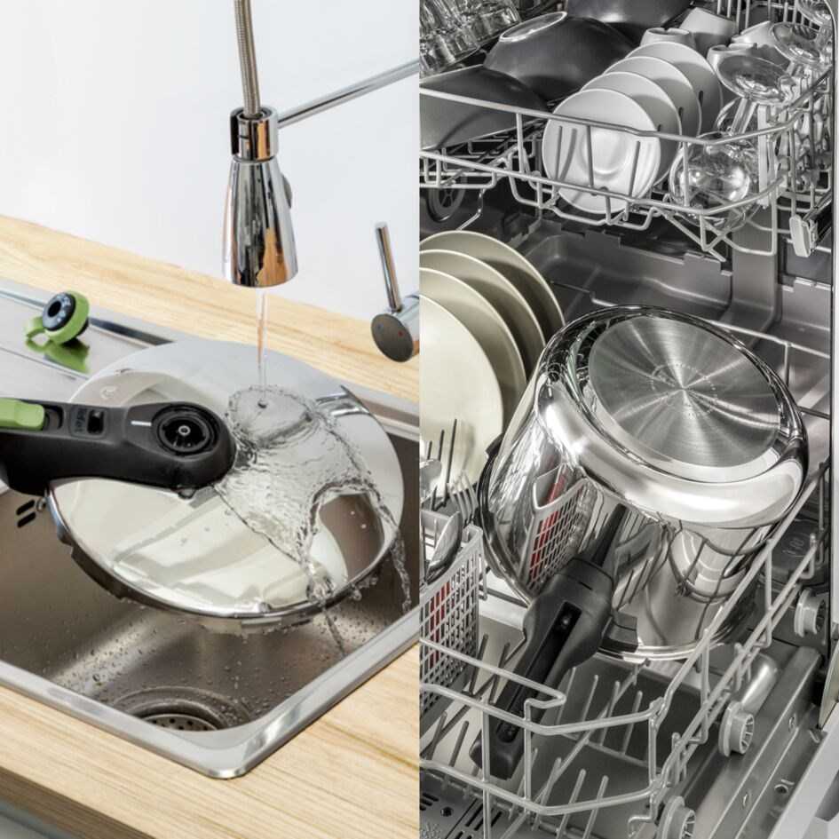 Tefal greitpuodis, 4 L P2580400