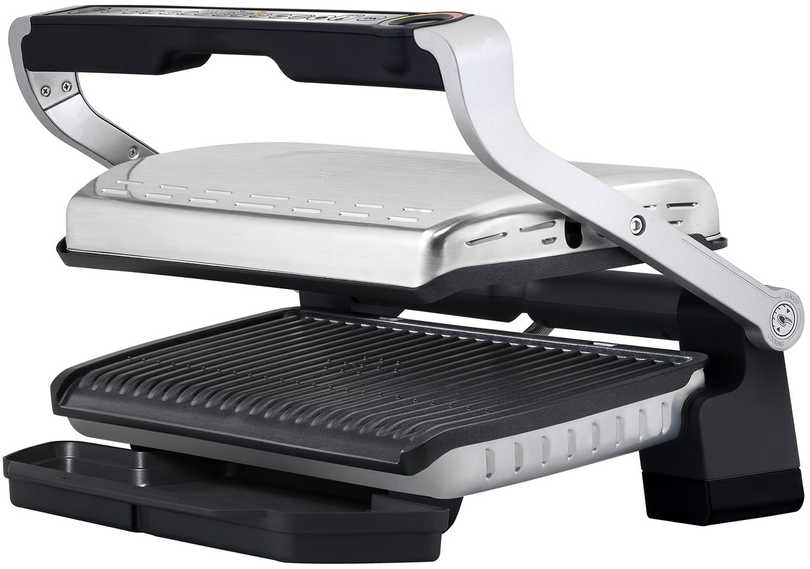 Elektrinė kepsninė Tefal OptiGrill+ Snacking & Baking XL